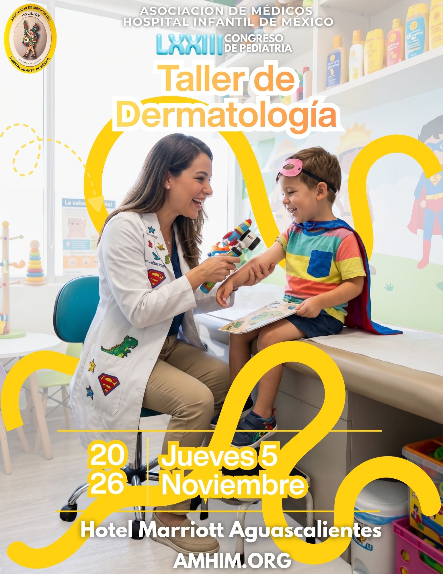 Taller de Dermatología